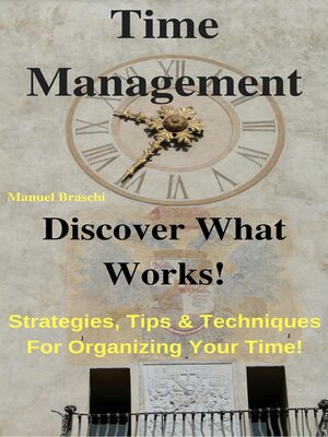 cover image of Time Management--Discover What Works!